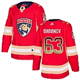 Florida Panthers 63 Evgenii Dadonov Red Drift Fashion Adidas Jersey,baseball caps,new era cap wholesale,wholesale hats